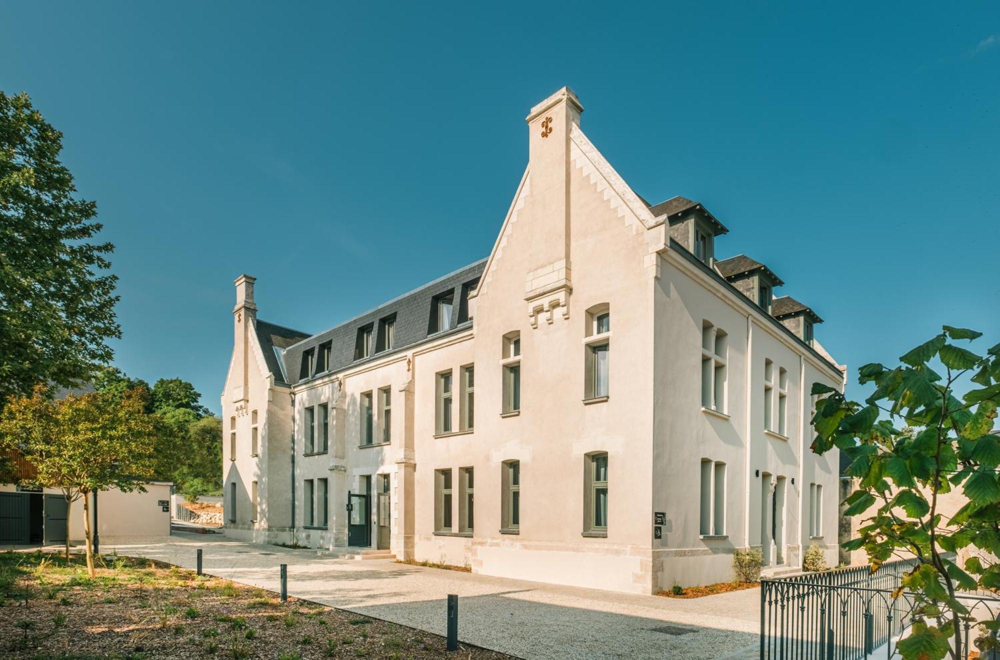 La Maison Rabelais Amboise Exterior photo