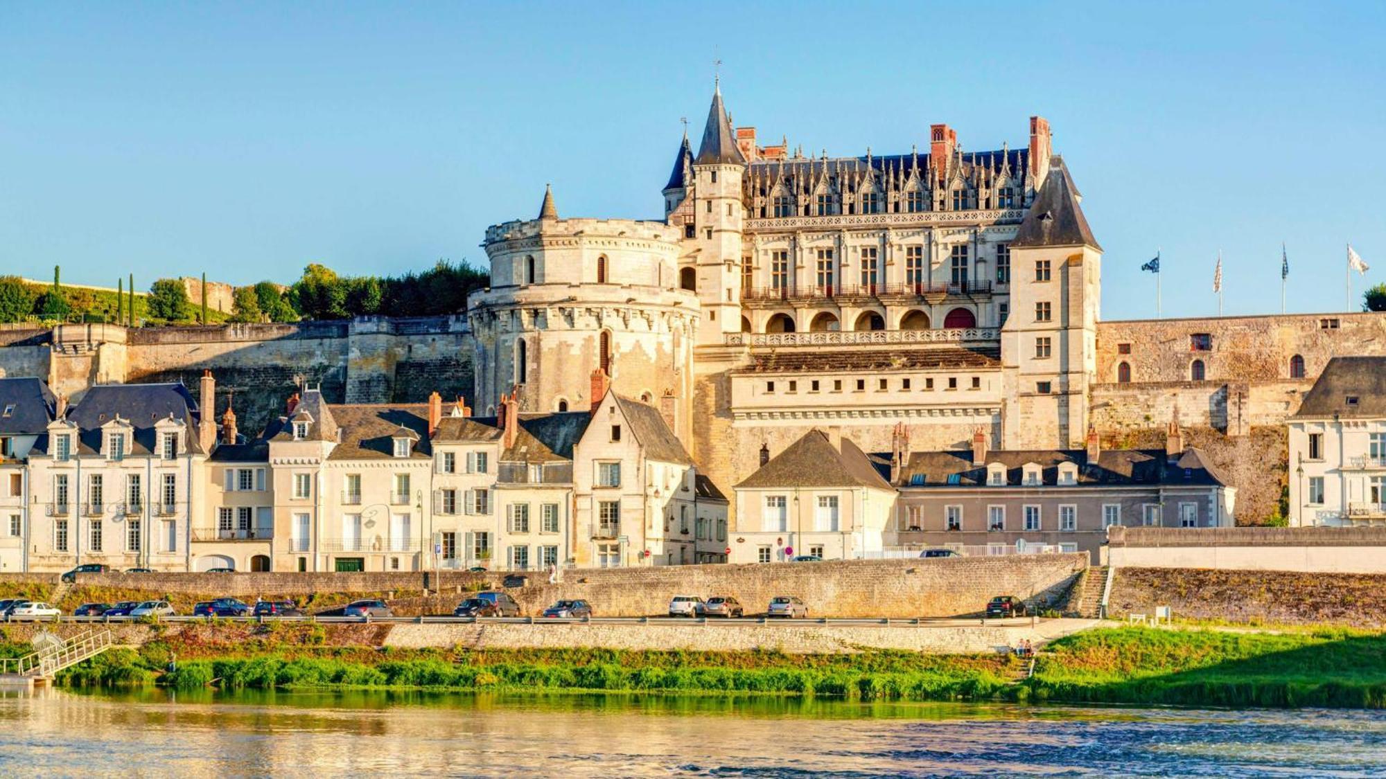 La Maison Rabelais Amboise Exterior photo